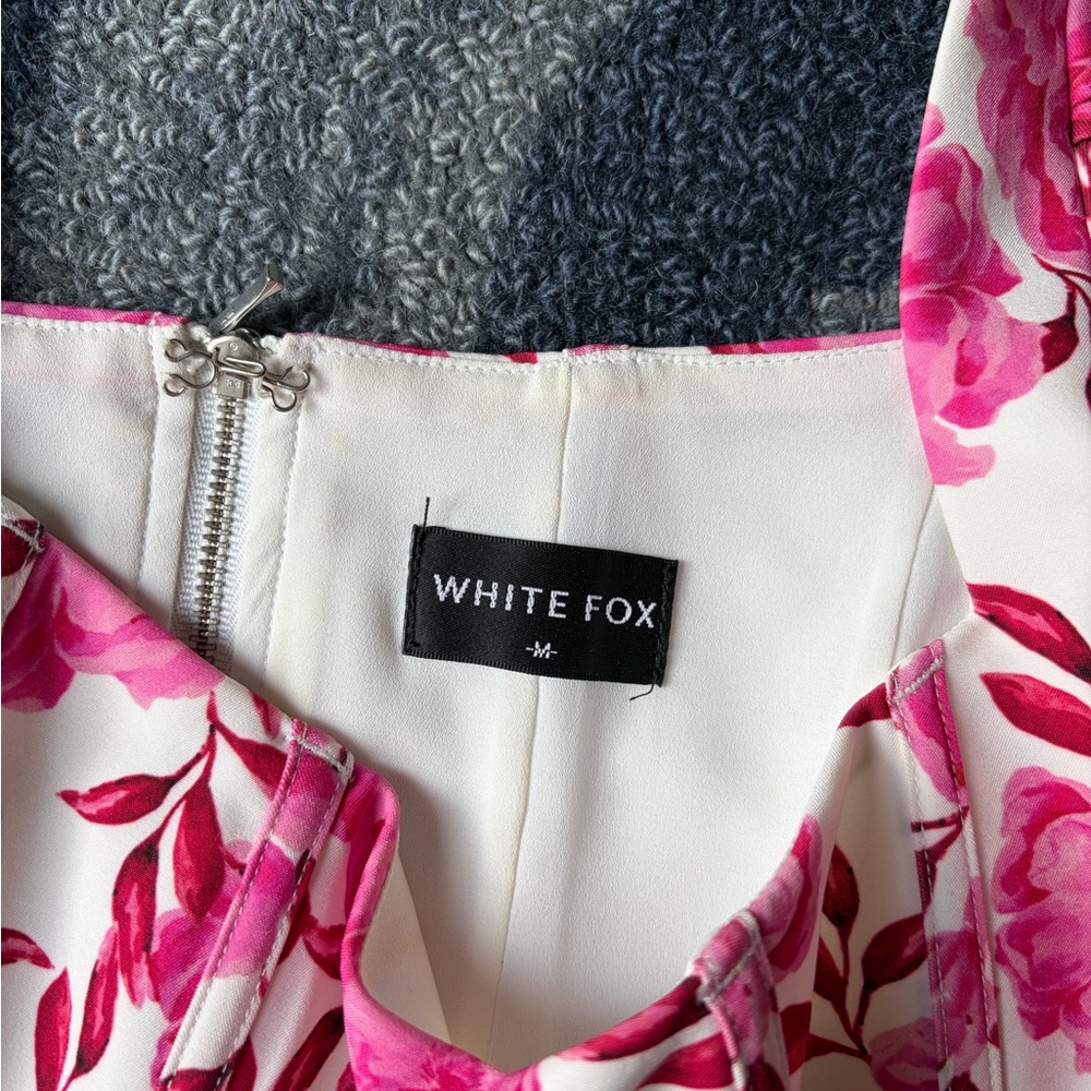 Floral Pink Two-Piece Set - Picture 5 of 5